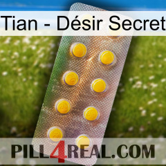 Tian - Désir Secret new11